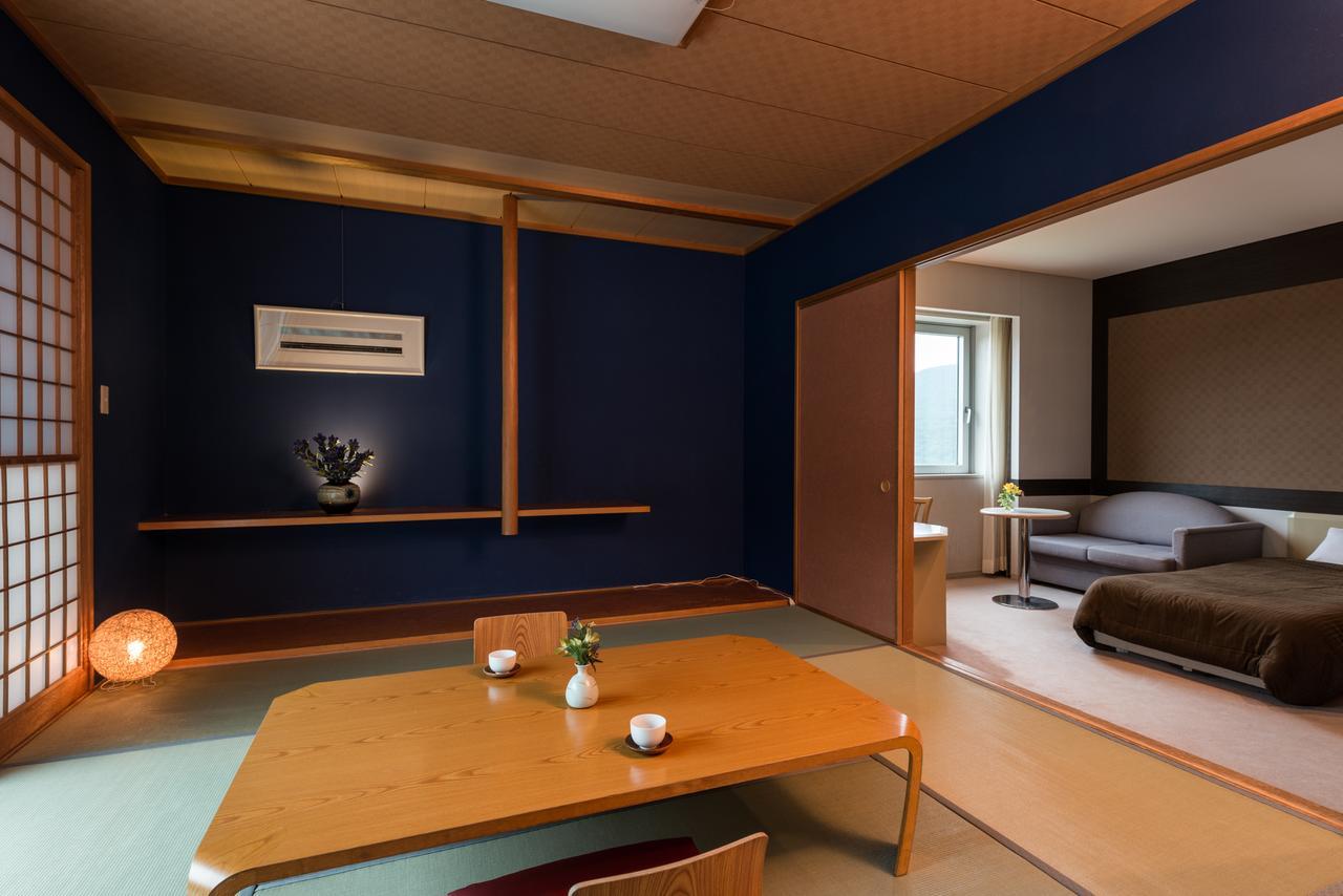 Takamiya Hotel Rurikura Resort Yamagata  Exterior photo
