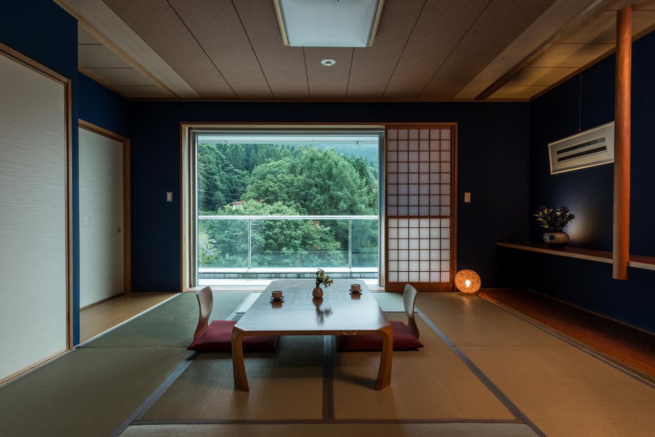 Takamiya Hotel Rurikura Resort Yamagata  Exterior photo