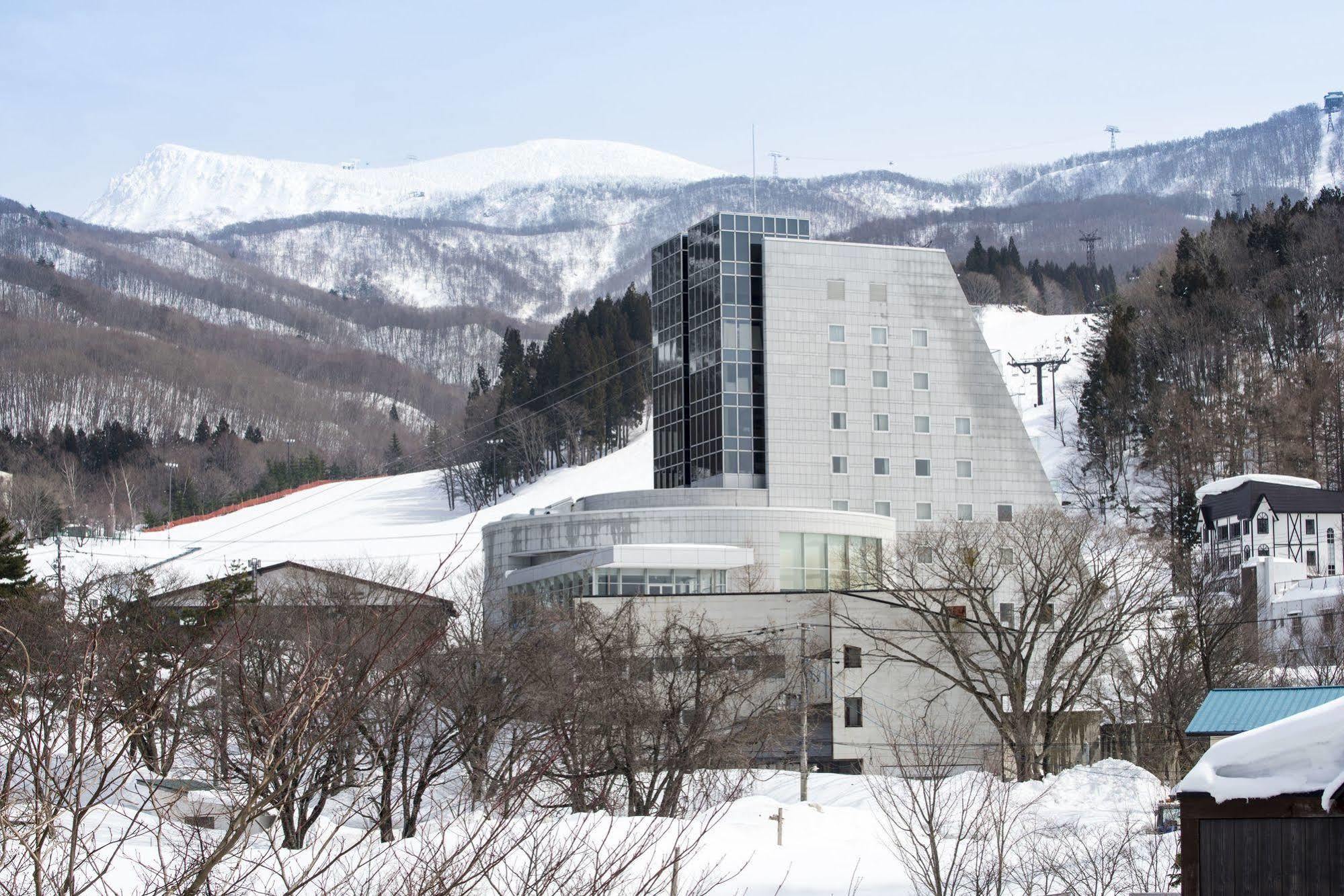 Takamiya Hotel Rurikura Resort Yamagata  Exterior photo